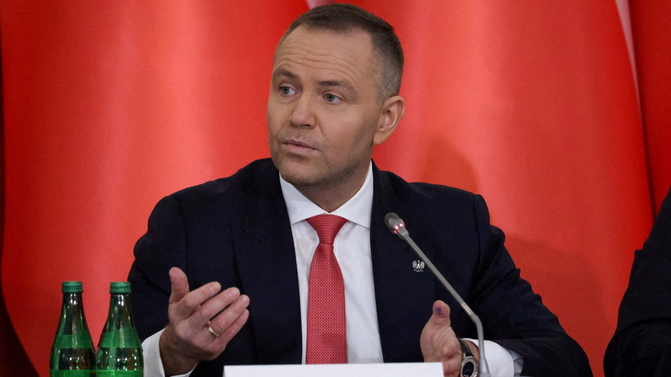 Warsaw’s Hesitation: President’s Veto Casts Shadow Over EU Defence and Content Initiatives