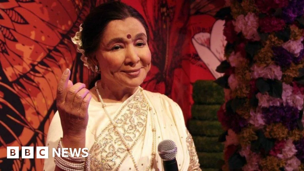 A Reverberating Silence: Bollywood’s Enduring Voice, Asha Bhosle, Departs at 92