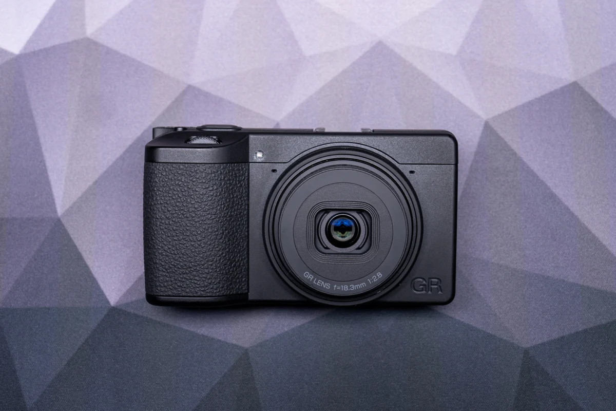 A Symphony in Grayscale: Why the Ricoh GR IV Monochrome Reinvents the Photographic Experience