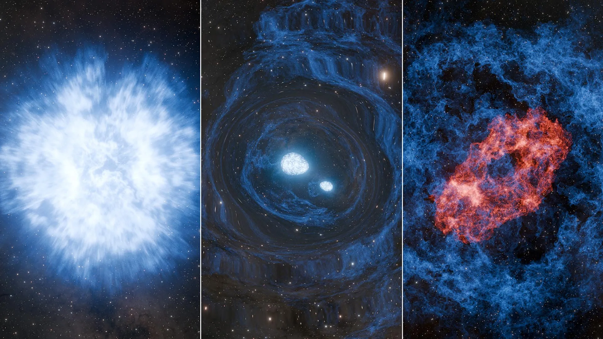 Astronomers May Have Uncovered a Novel Class of Cosmic Cataclysm: The Superkilonova