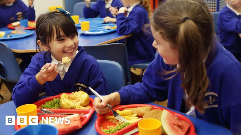 Comprehensive Overhaul Targets Childhood Nutrition: England Unveils Sweeping School Meal Reforms