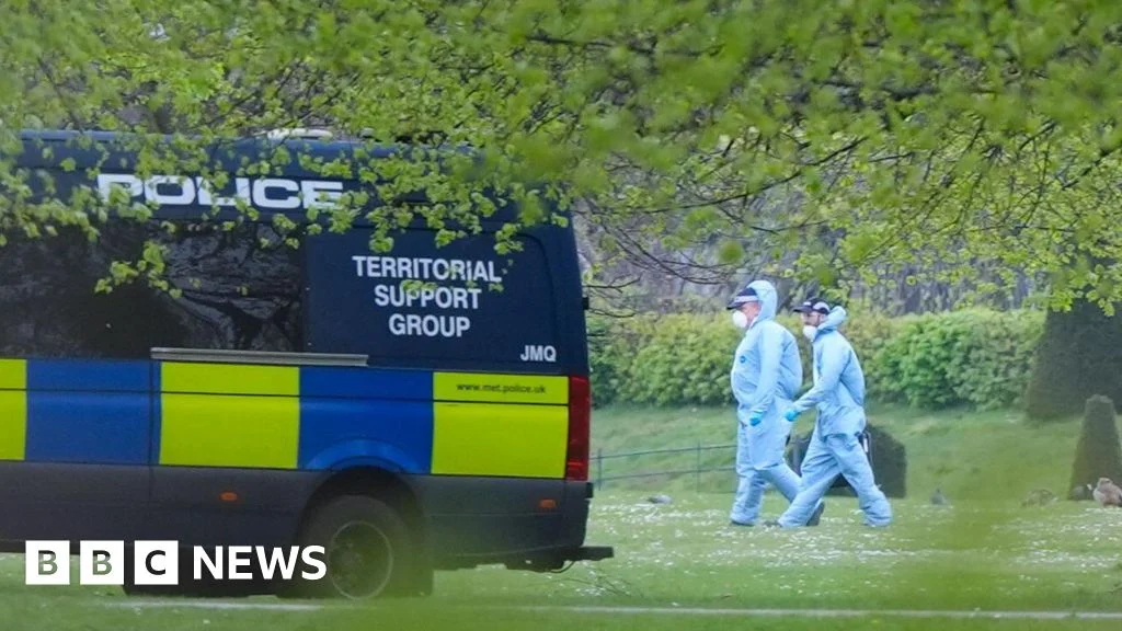 Diplomatic Security Alert De-escalates in London Following Non-Hazardous Discovery Near Israeli Embassy Amidst Online Threat Investigation