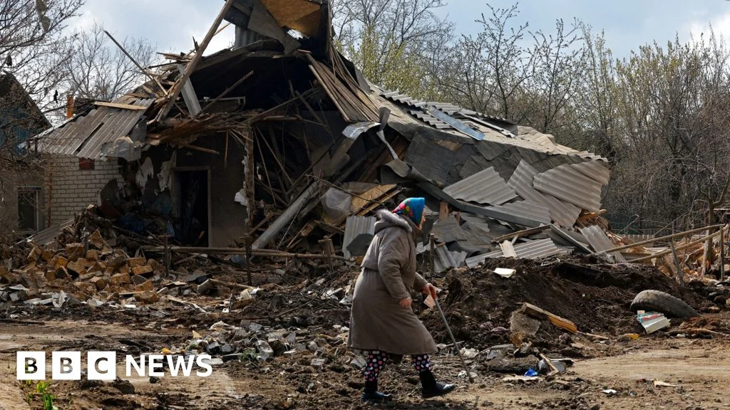 Mutual Accusations of Ceasefire Breaches Undermine Orthodox Easter Truce in Ukraine Conflict