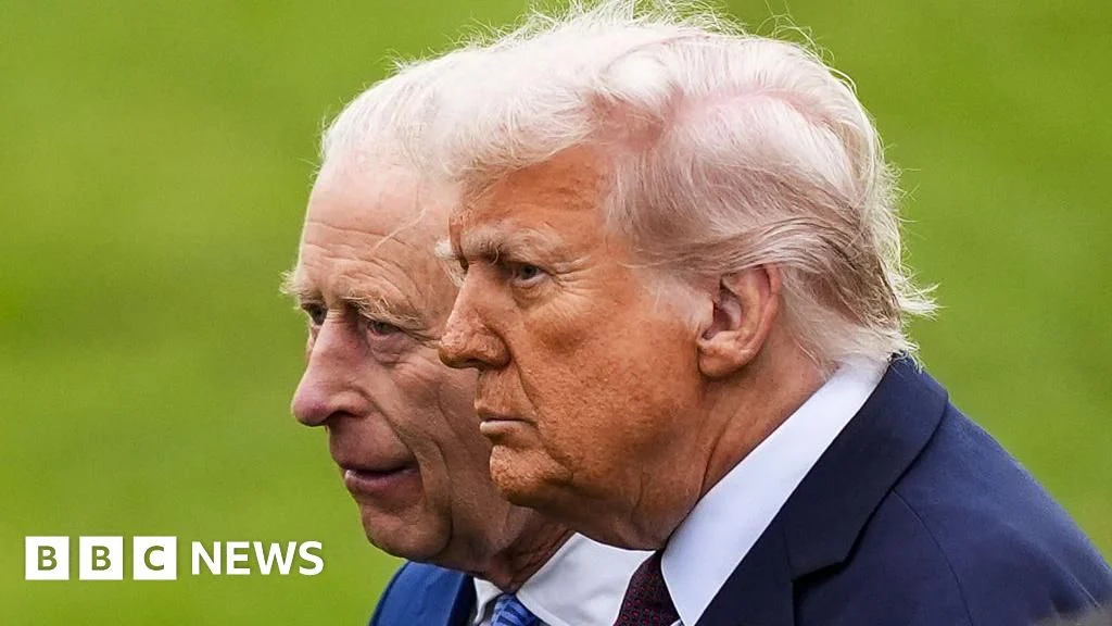 Sovereign’s Crucible: King Charles III Navigates Perilous US Diplomatic Mission with President Trump