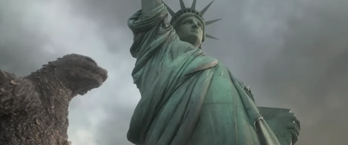 The Reign of Terror Continues: Godzilla Minus Zero Unleashes Atomic Fury Upon the Concrete Jungle