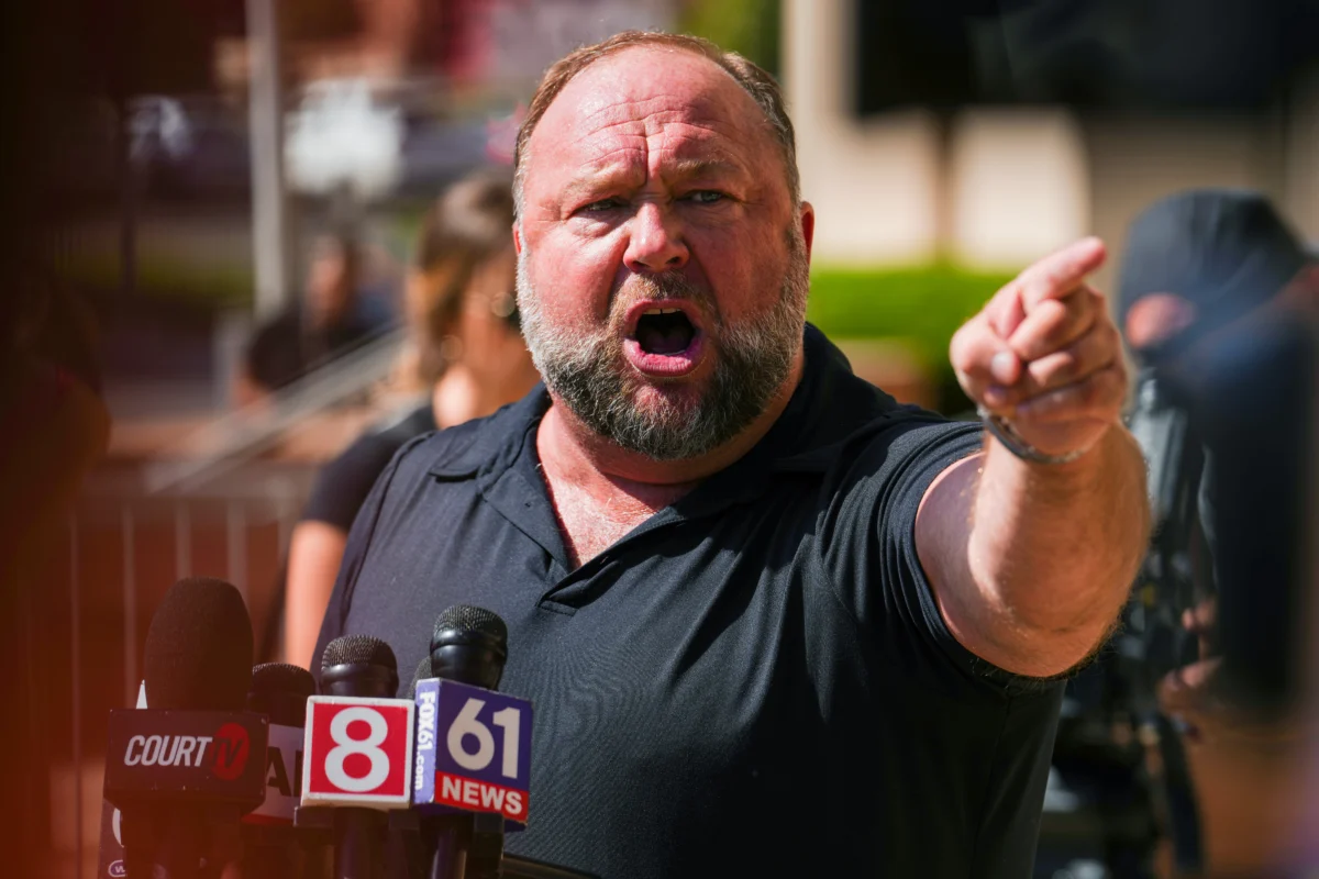 The Unraveling of Infowars: A Satirical Takeover and the Desperate Grasp of a Conspiracy Kingpin