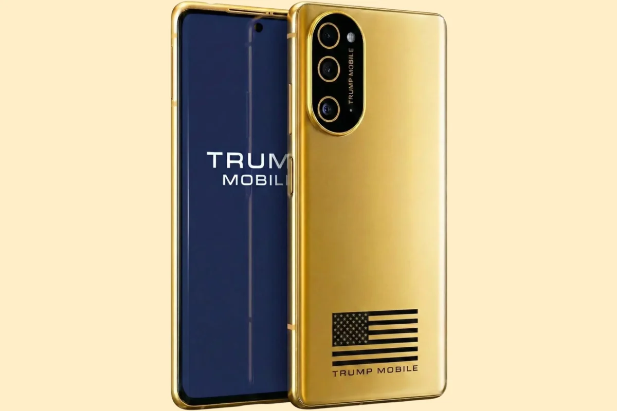 Trump Mobile Unveils Refreshed Digital Presence and Evolved T1 Smartphone Design, Hinting at Imminent Market Entry