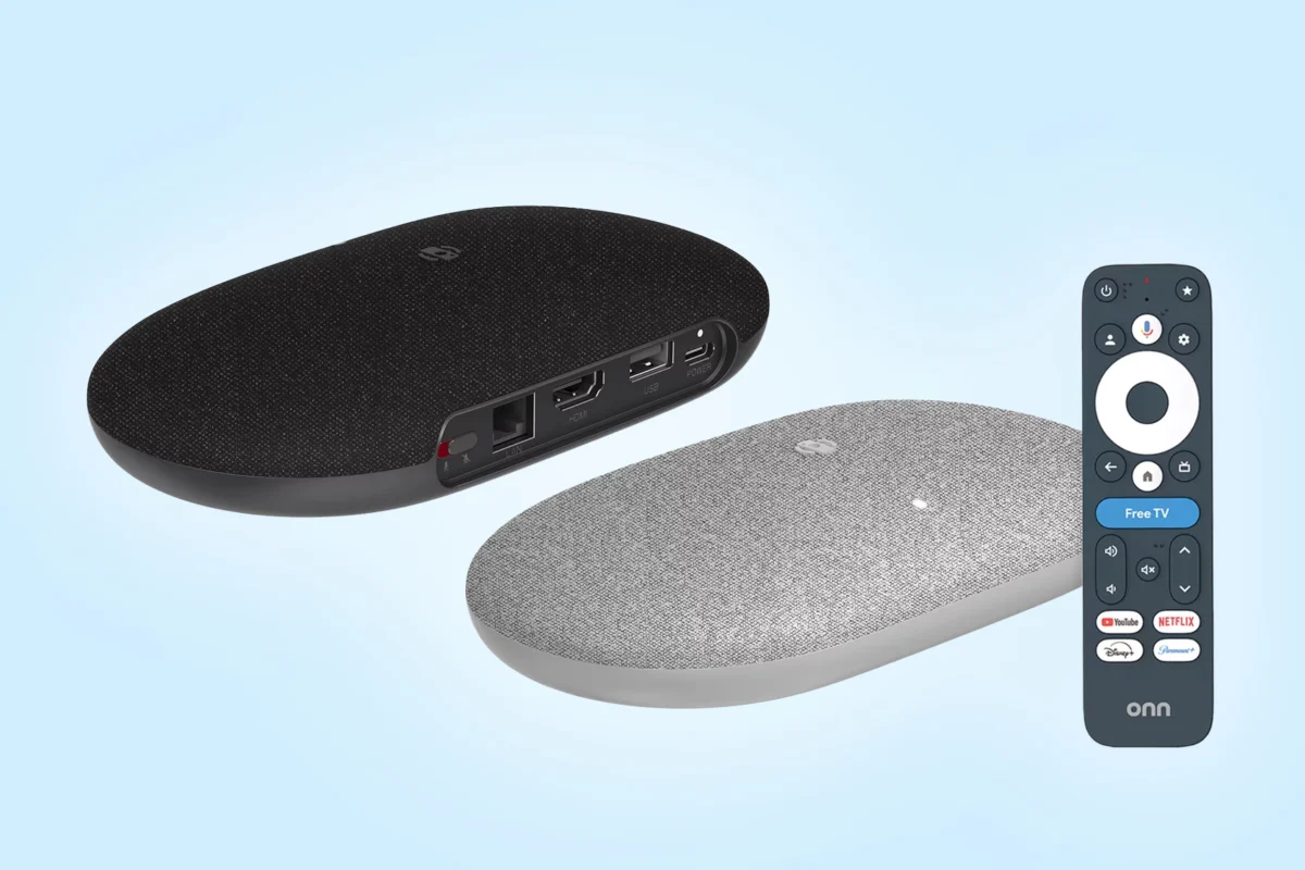 Walmart’s Smart Home Ambitions Take a Leap with the Revamped Onn 4K Pro Streaming Device
