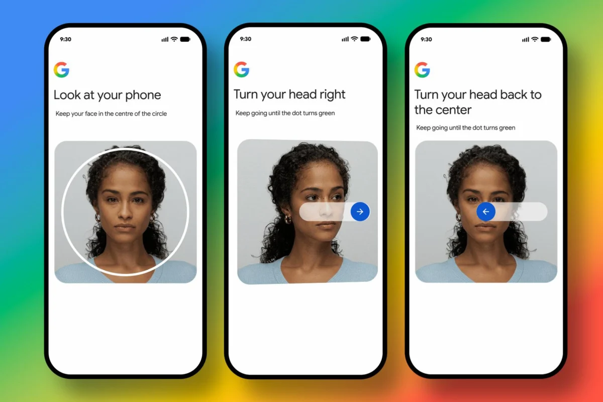Google Unveils Biometric Authentication Through Facial Dynamics for Account Recovery