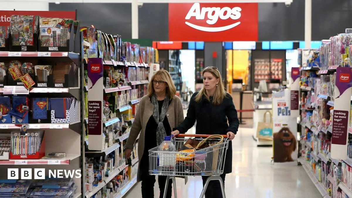 Strategic Realignment: Sainsbury’s Divests Argos in £120 Million Deal, Signalling Renewed Focus on Core Grocery Operations