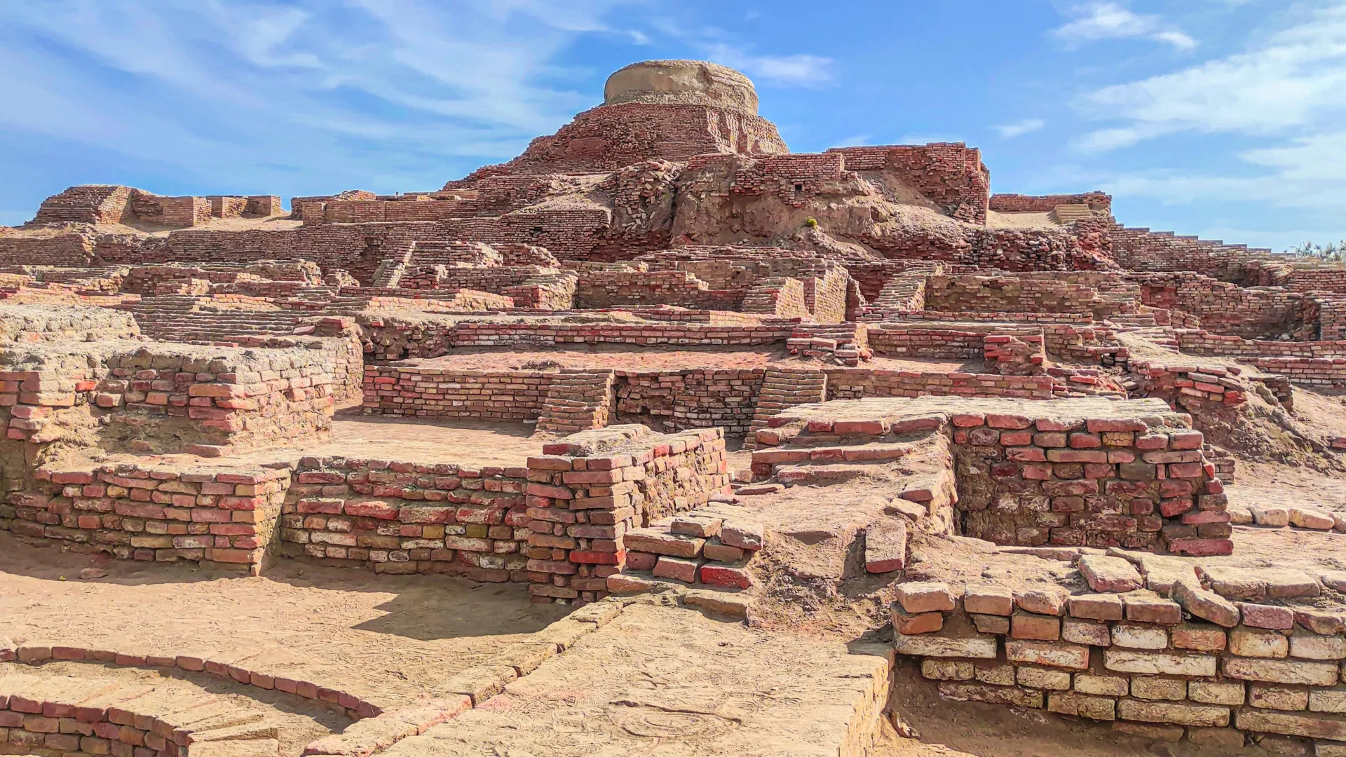 Unearthing Mohenjo-daro: The Ancient Metropolis That Rewrote the Rules of Urban Evolution