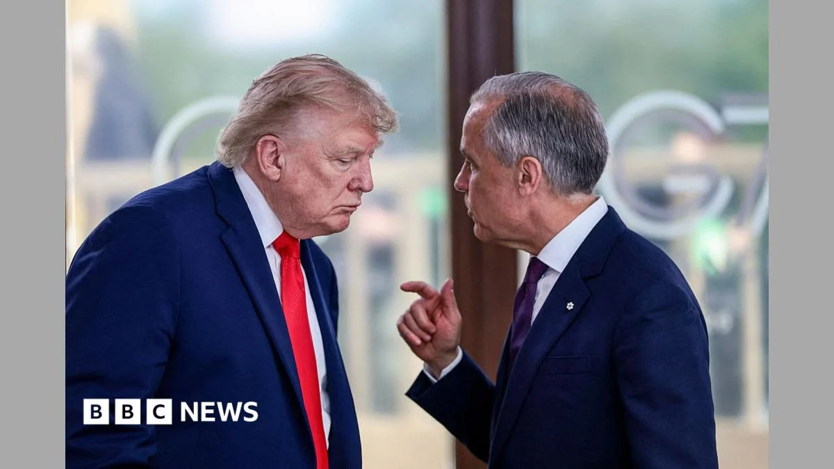 Washington Unleashes Broad Tariffs on Canadian Goods, Deepening North American Trade Rift