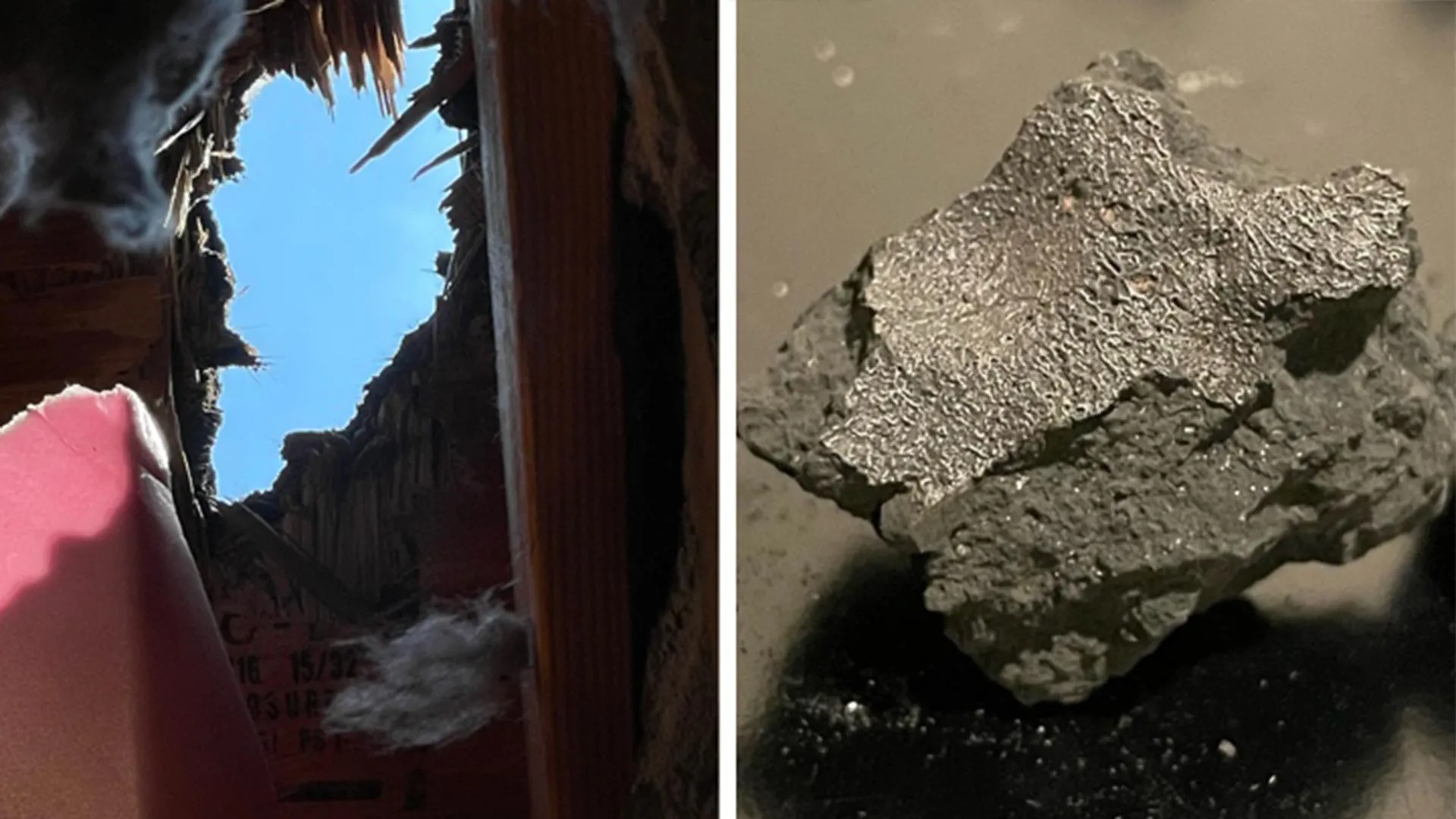 Ancient Asteroid Fragment Pierces New Jersey Roof, Unlocking Secrets of Primordial Water and Life’s Chemical Genesis