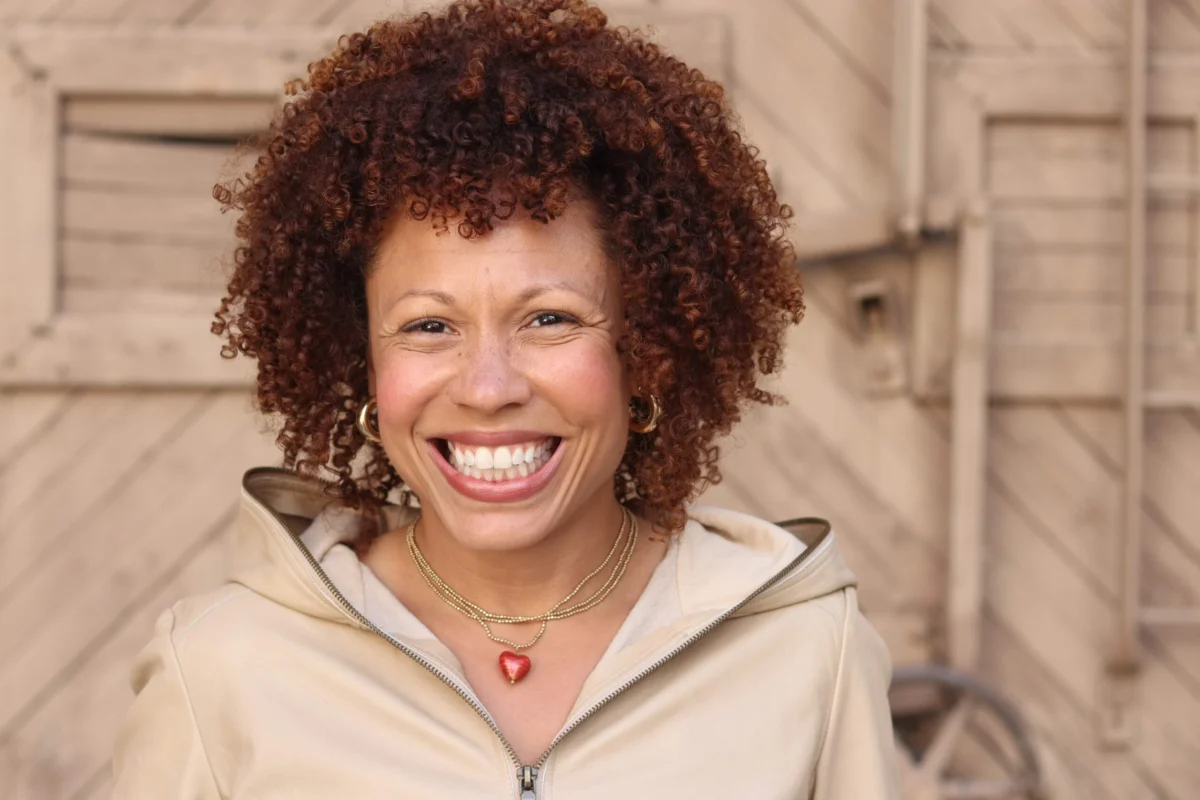 Angela Nissel: Finding Laughter and Contentment Amidst Profound Loss