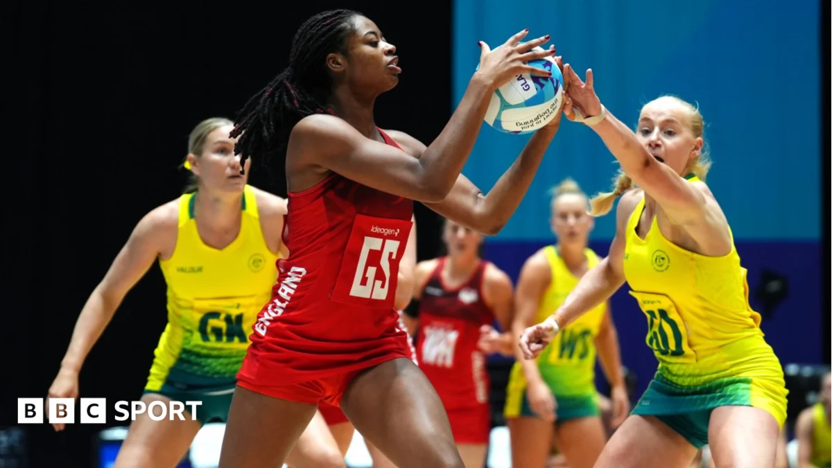 Australian Diamonds Secure Commonwealth Bronze, Dashing England’s Podium Hopes in a Resilient Display