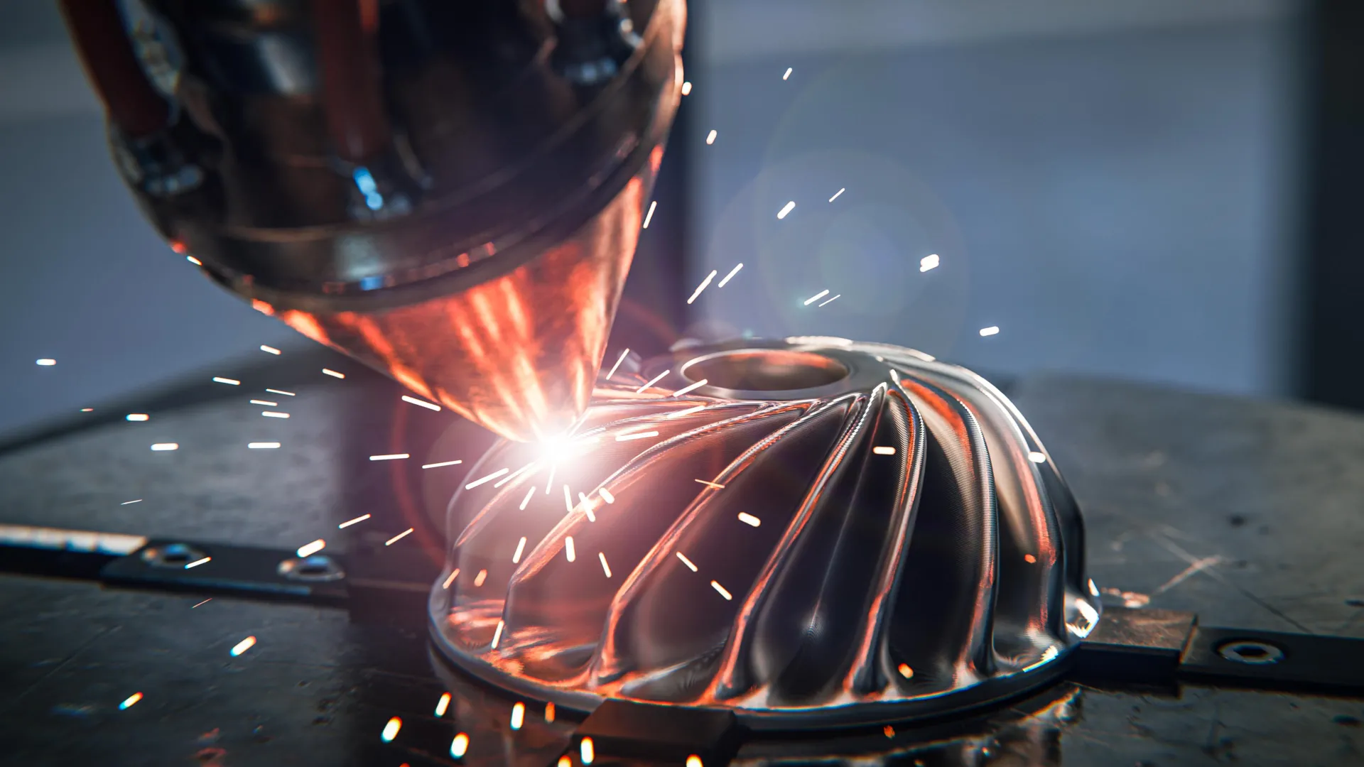 Computational Intelligence Unlocks Economical Additive Manufacturing for High-Performance Aerospace Alloys