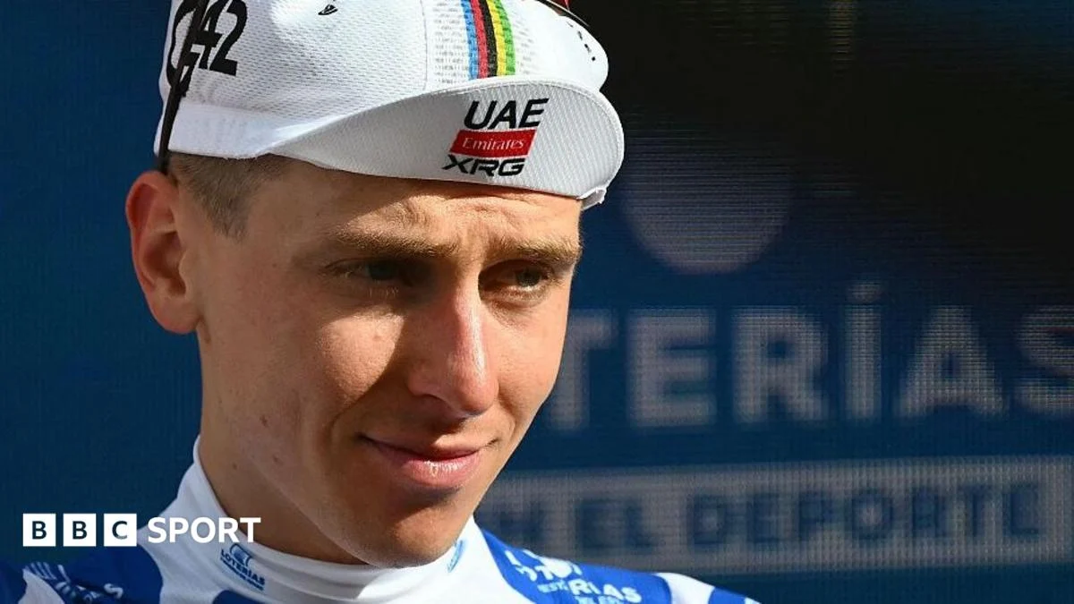 Elite Cyclist Tadej Pogačar Faces Significant Recovery Following Vuelta a España Abandonment and Required Surgery
