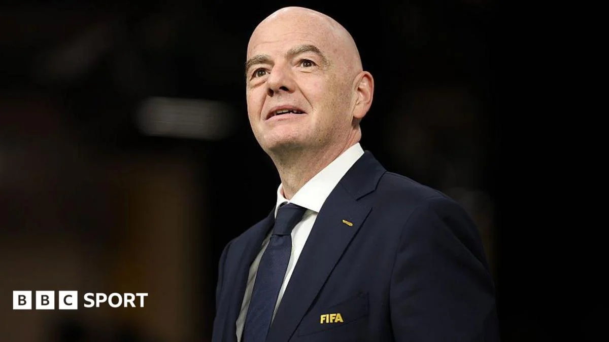 Infantino Consolidates Power Amidst Governance Scrutiny Following Contentious Commercial Initiative