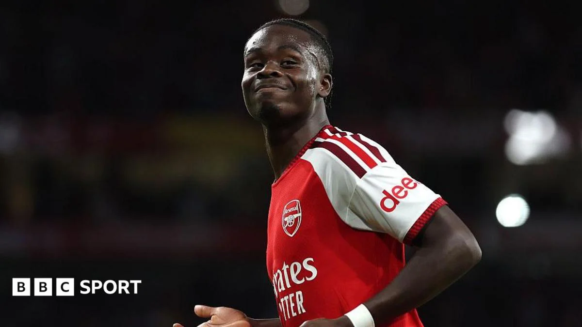Is Bukayo Saka getting back to his best at Arsenal?