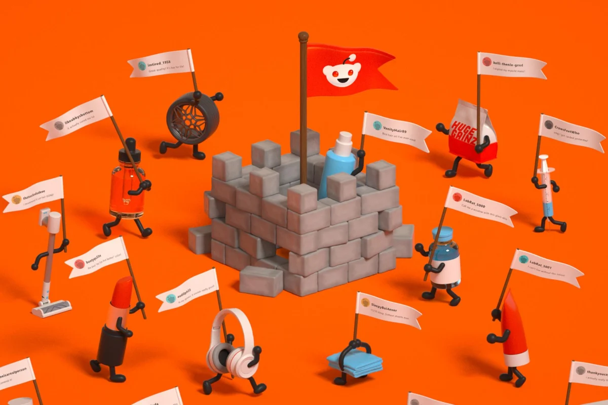 Navigating the Labyrinth: Can Reddit Maintain Its Authenticity Amidst an AI-Driven SEO Onslaught?