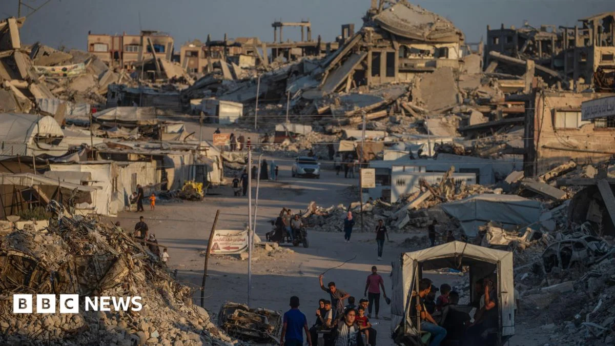 Netanyahu’s Unyielding Stance: Israel Dismantles Trump’s Gaza Peace Blueprint Amidst Security Impasse