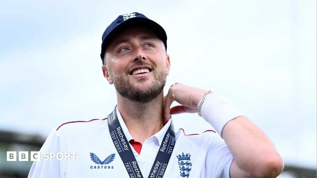 Ollie Robinson’s Resurgence: Australian Tactics and Tactical Acumen Fuel England’s Pace Spearhead