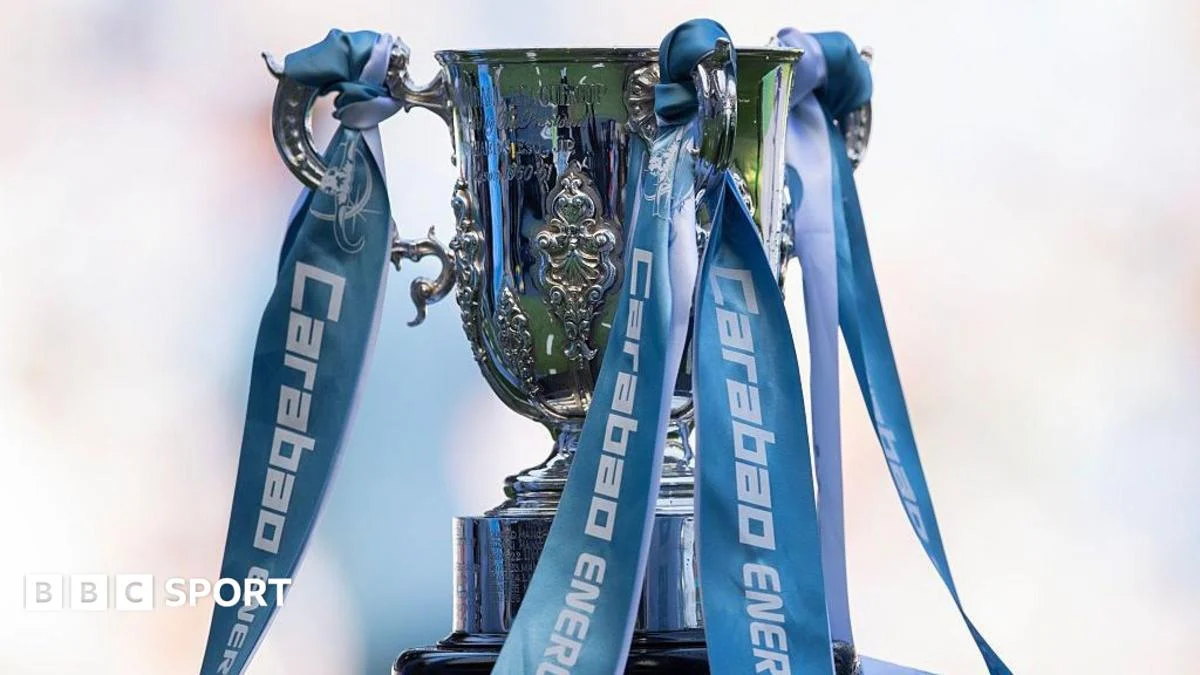 Premier Clubs Brace for Early Cup Clashes as Carabao Cup Third Round Unveils High-Stakes Fixtures