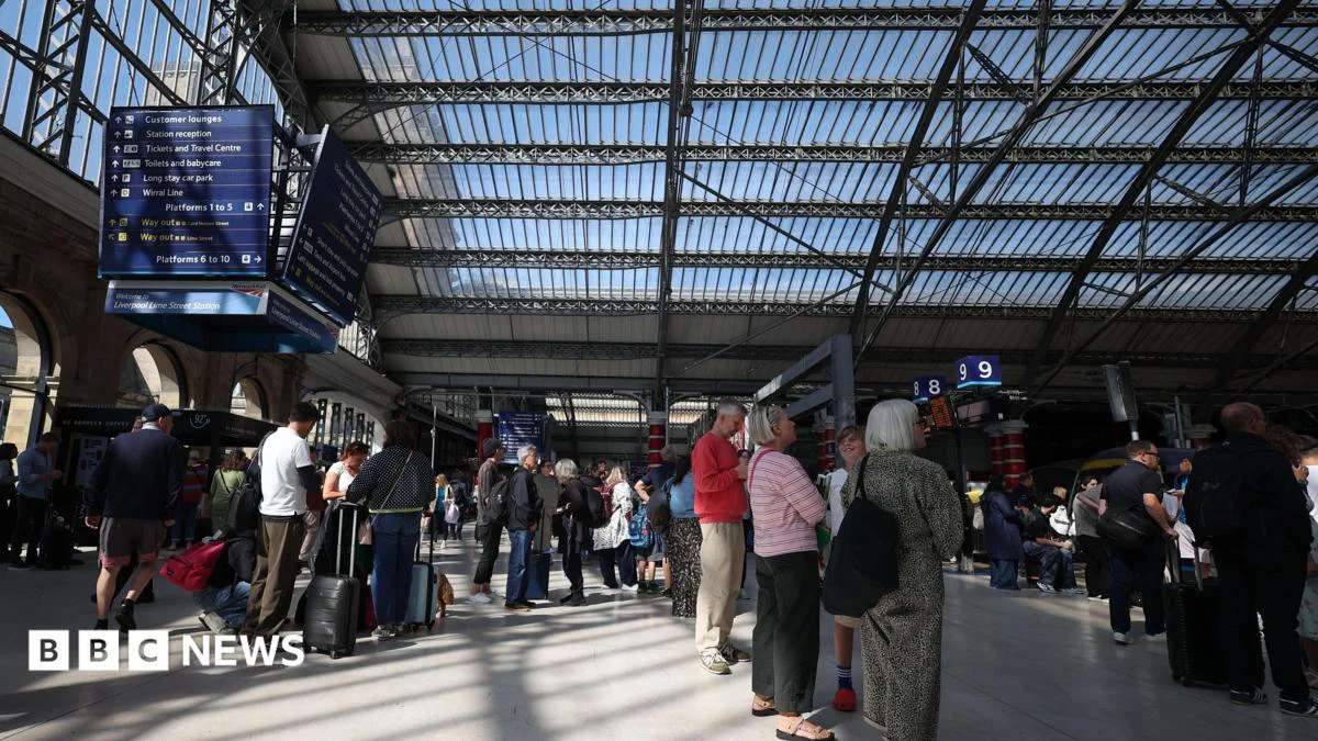 Systemic Malfunction at Critical Rail Operations Hub Triggers Widespread Transport Paralysis Across Northern England