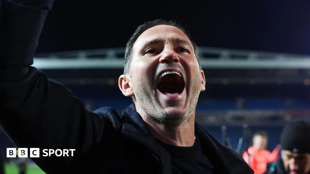 The Evolving Blueprint: Frank Lampard’s Managerial Journey and the Calculus of Leadership at Coventry City