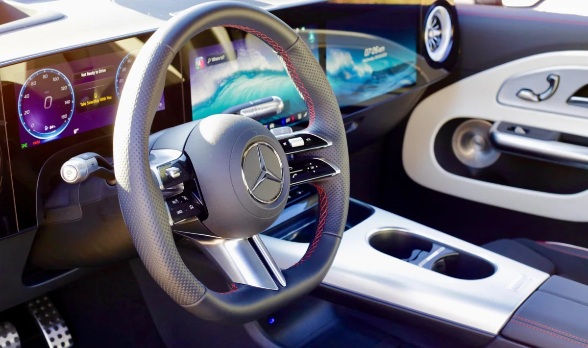 The Paradox of Automotive Innovation: Drivers Crave Seamless Technology, Not Sensory Overload