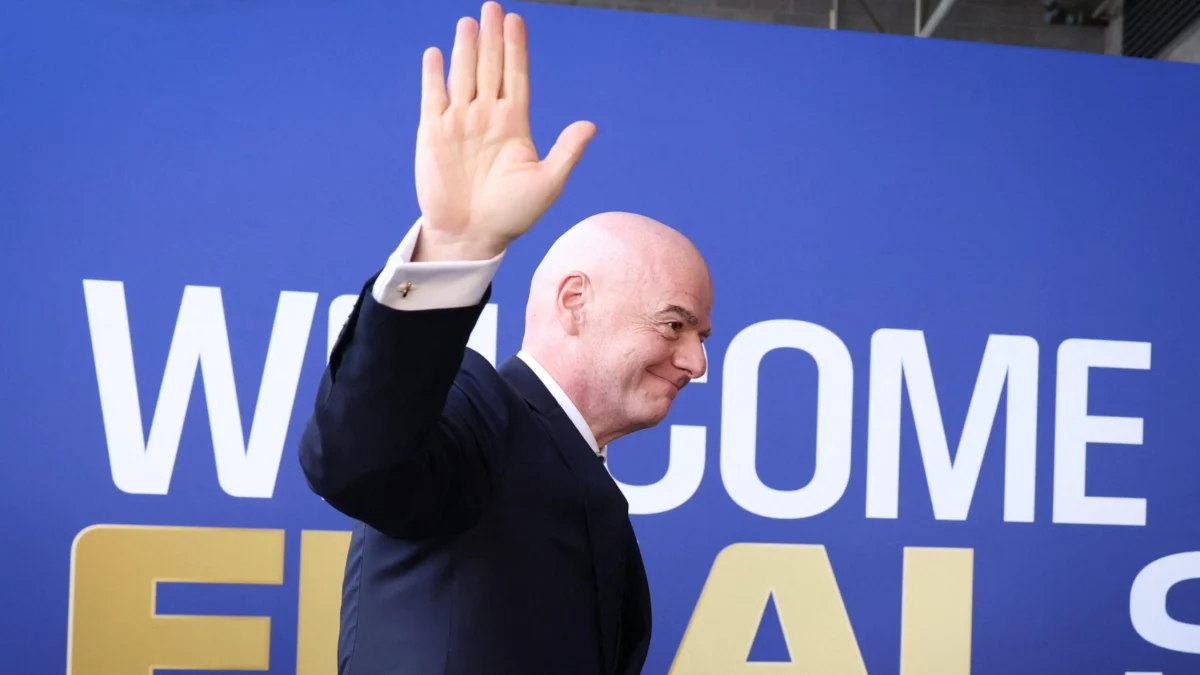 The Precipice of Power: Assessing Gianni Infantino’s FIFA Presidency and the Looming Succession Battle