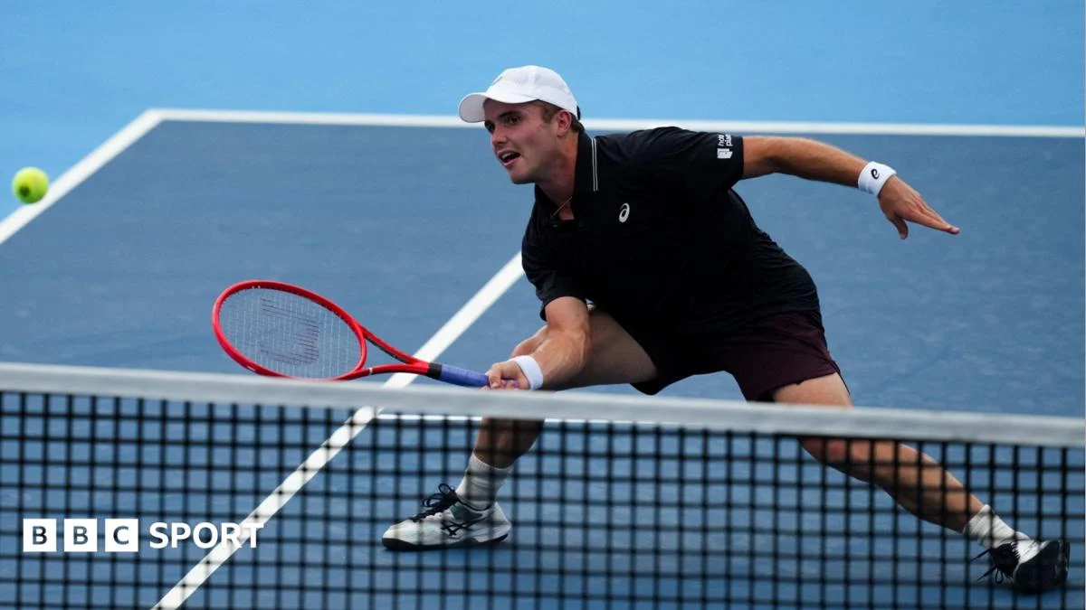 The Shifting Landscape of Men’s Tennis: Ignacio Buse Claims Winston-Salem Crown as Arthur Fery Ascends to British No. 1.