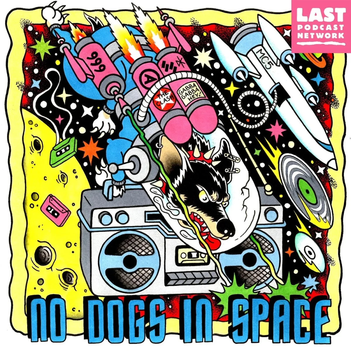 The Sonic Explorations of "No Dogs in Space": A Deep Dive into the Uncharted Territories of Music History