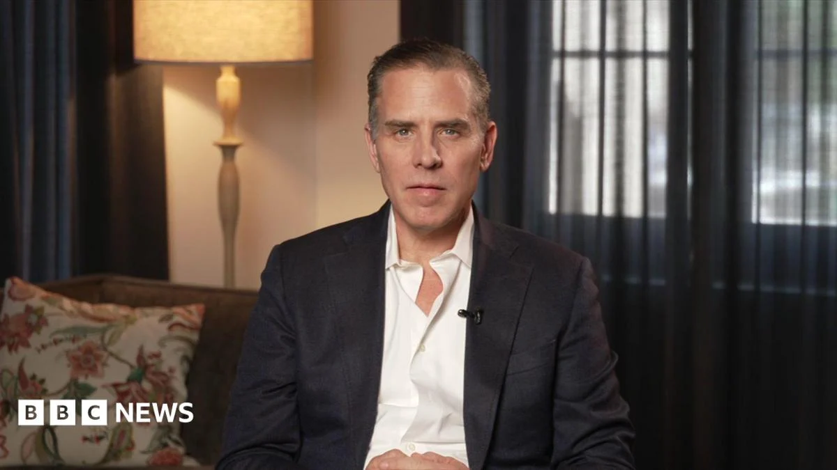 The Weight of Privilege: Hunter Biden’s Unvarnished Account of Presidential Pardon, Addiction, and Family Imperatives