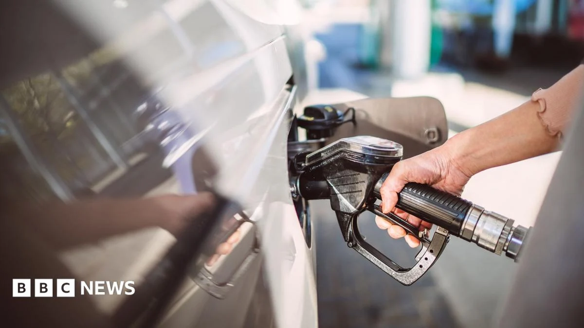 A New Era of Fuel Costs: UK Diesel Prices Reach Unprecedented Heights Amidst Global Supply Shocks