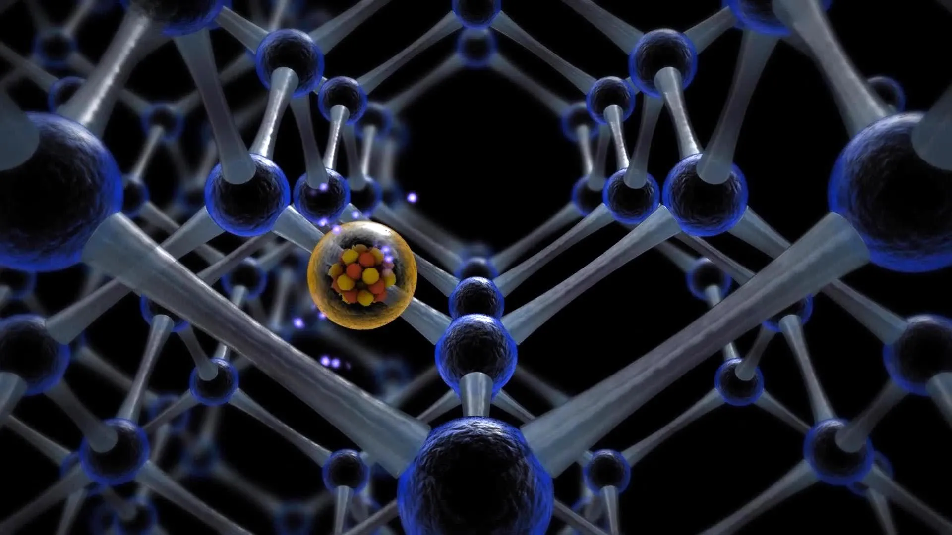 Acoustic Entanglement: Micromechanical Waves Pioneer a Solution for Quantum Coherence Protection