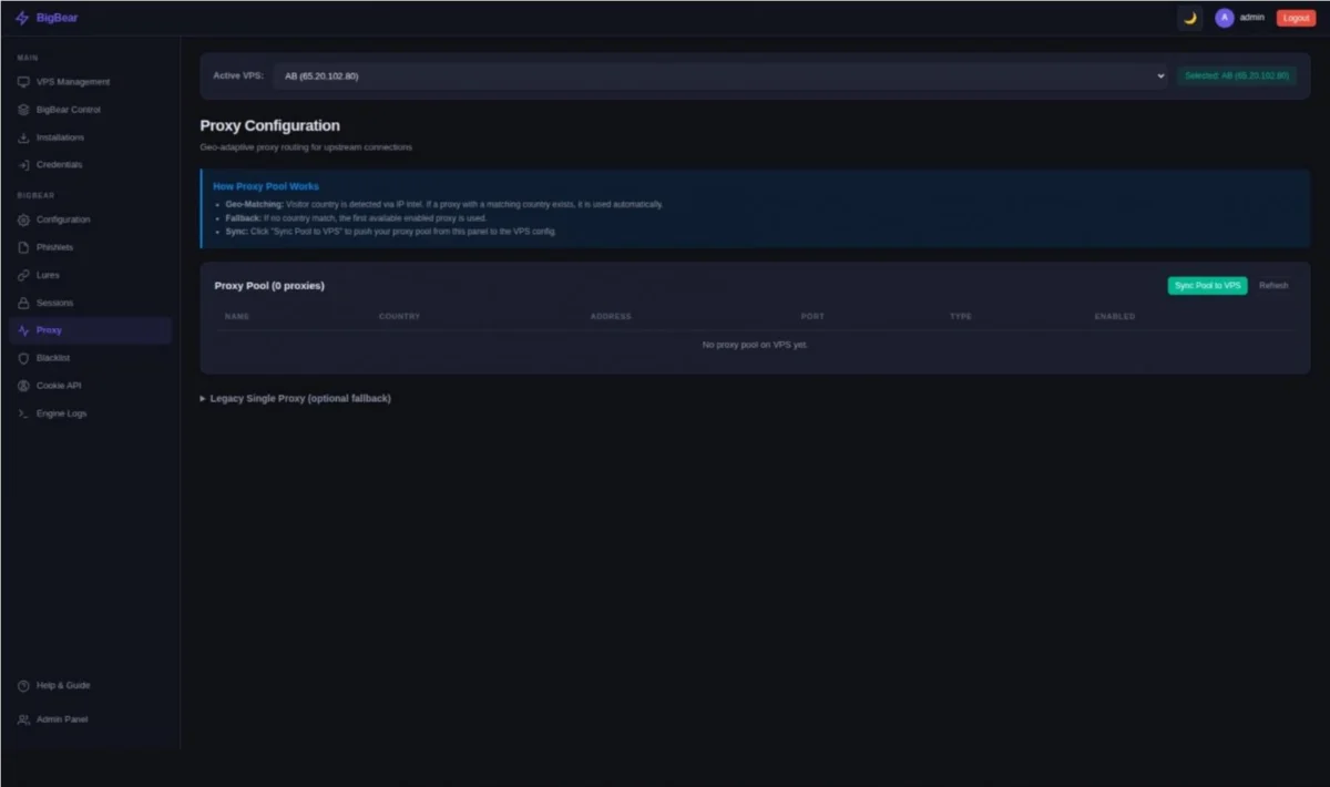 Advanced Phishing-as-a-Service: BigBear 2.0’s Sophisticated Evasion of Microsoft 365 MFA Across Hundreds of Enterprises