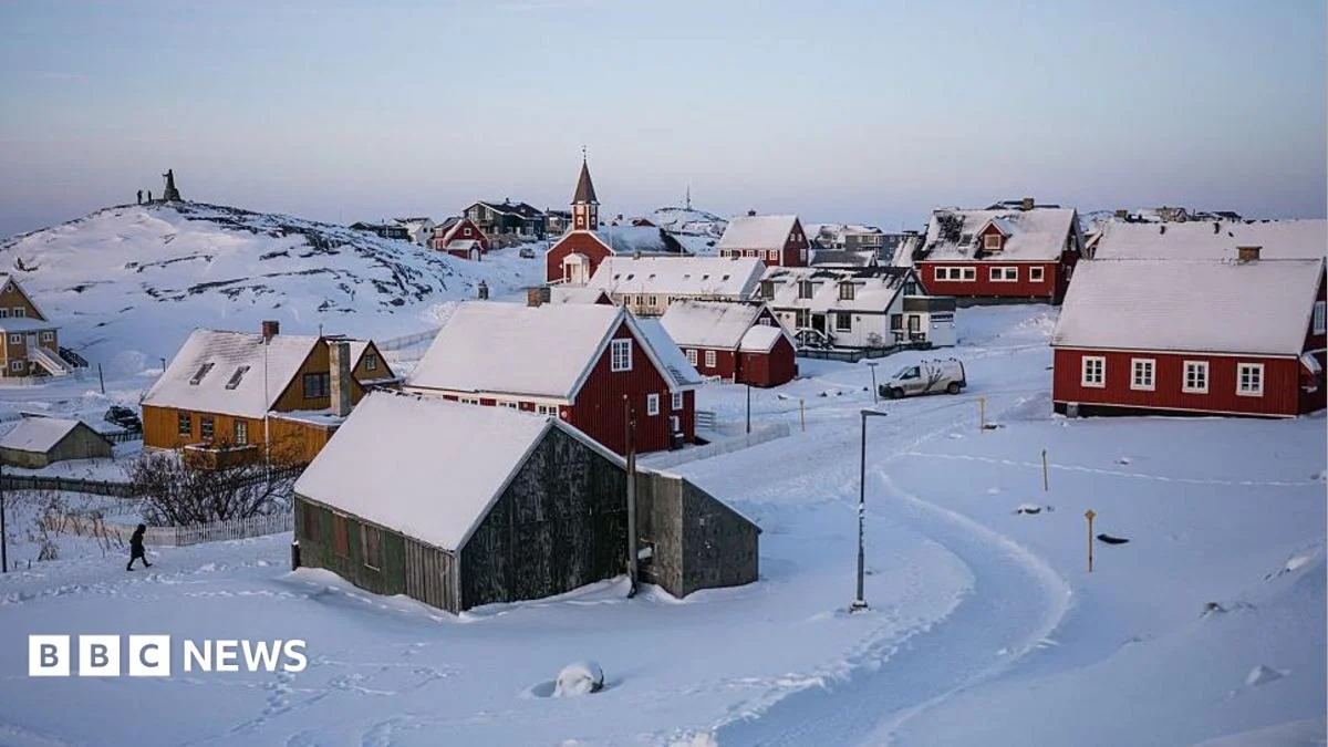 Arctic Geopolitical Realignment: United States Fortifies Strategic Presence in Greenland Through Landmark Trilateral Defense Accord