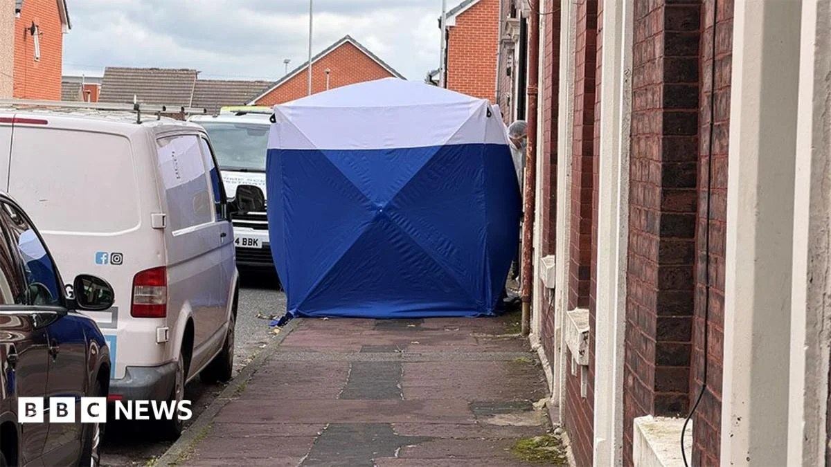 Blackburn Grapples with Profound Shock Following Double Homicide Investigation and Suspect Apprehension