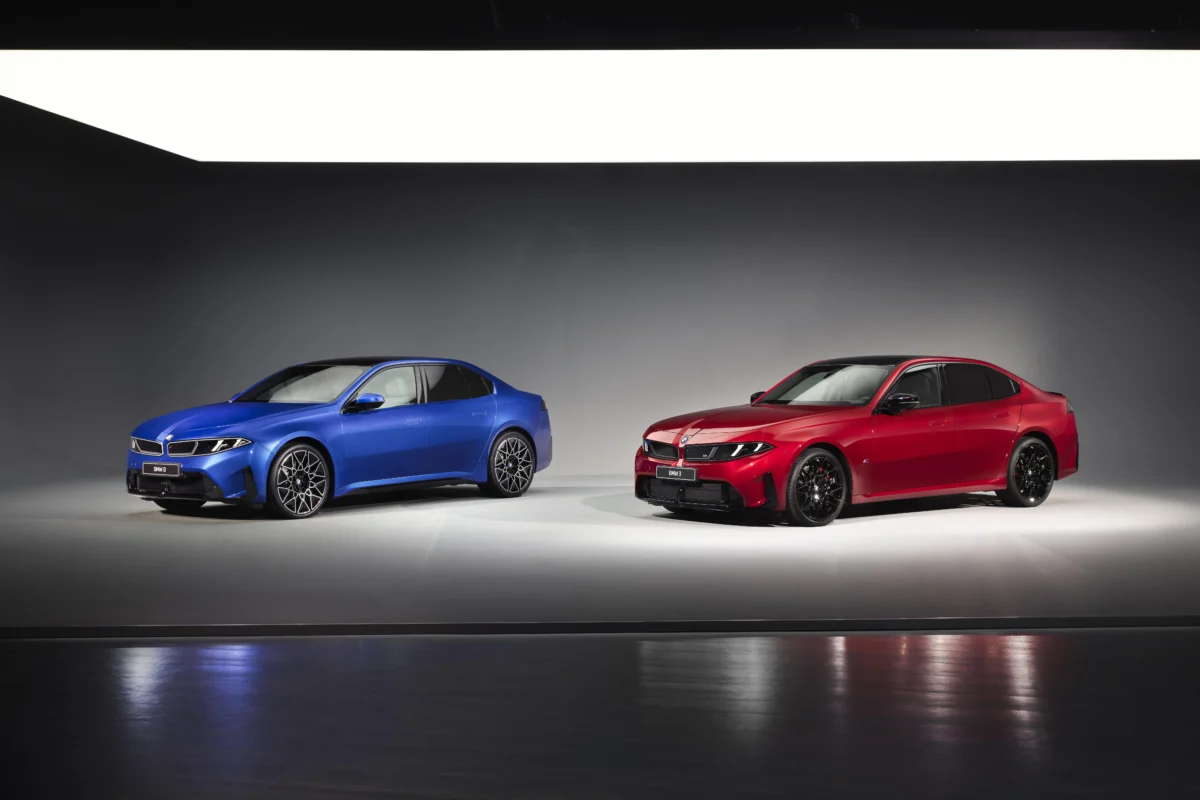 BMW Unveils Next-Generation i3: A Bold Leap in Electric Vehicle Technology with Unprecedented Range and Intelligent Integration