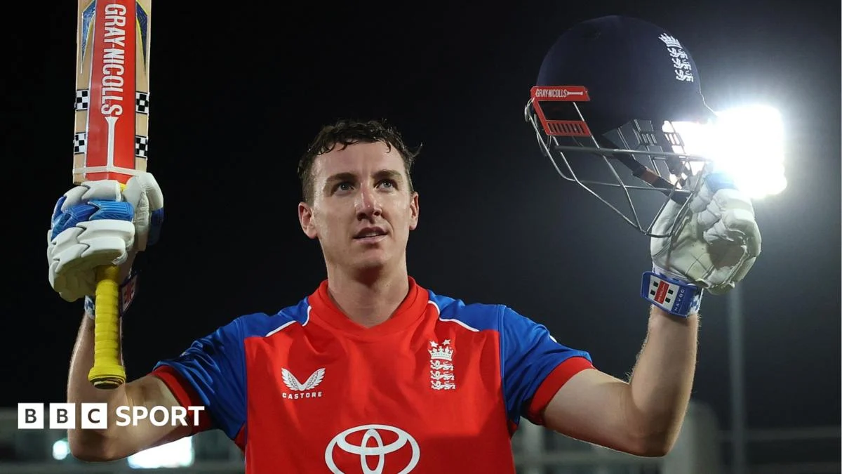 Brook’s Ascendant Power: A New Epoch of English Batting Forged in Pietersen’s Maverick Image