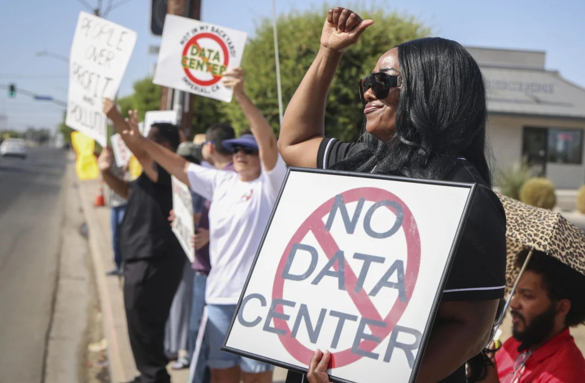 California Legislates New Energy and Water Safeguards for Artificial Intelligence Infrastructure
