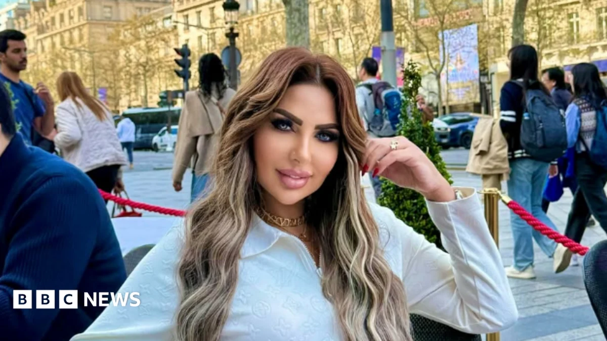 Capital Conviction: Egyptian Television Personality Receives Death Sentence in Extensive Narcotics Trafficking Case