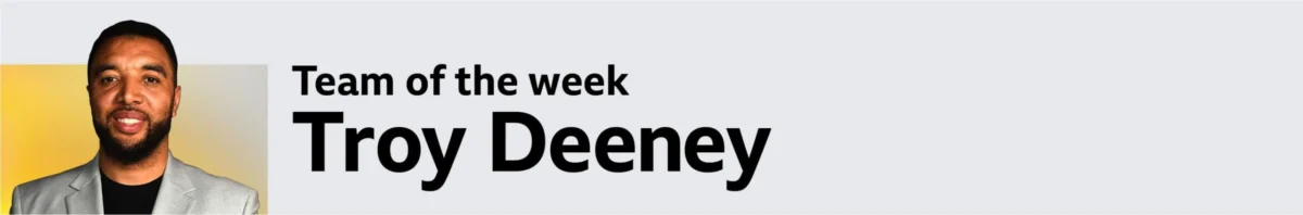 Deeney’s Premier League Elite: A Tactical Examination of Standout Performances