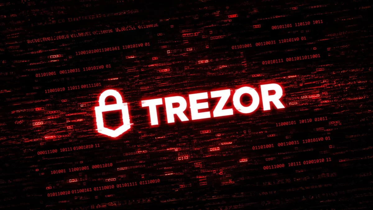 Digital Asset Security Under Scrutiny as Trezor Data Breach Expands to Encompass 81,000 Clients