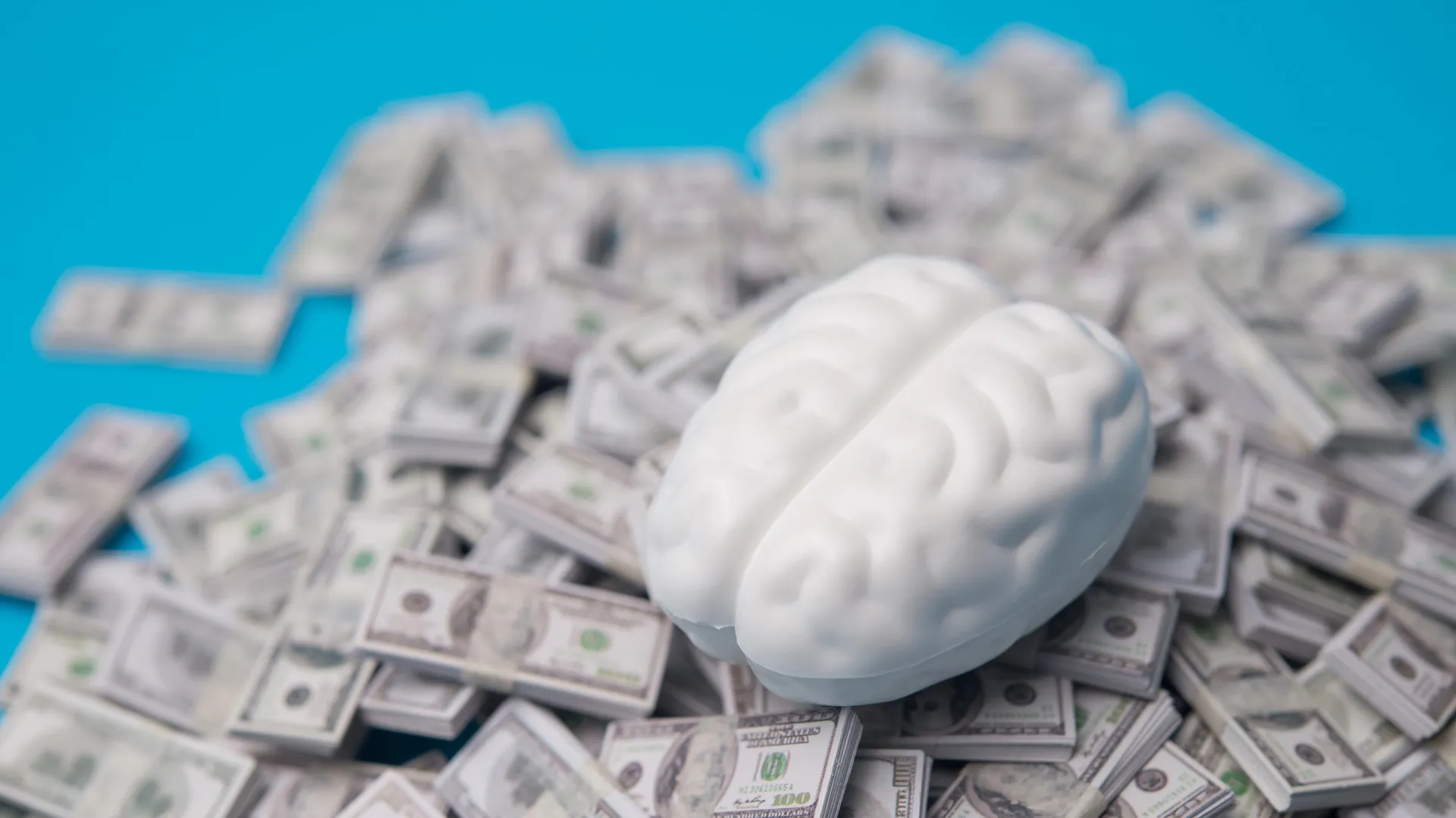 Economic Hardship’s Shadow: How Persistent Financial Stress Accelerates Brain Aging