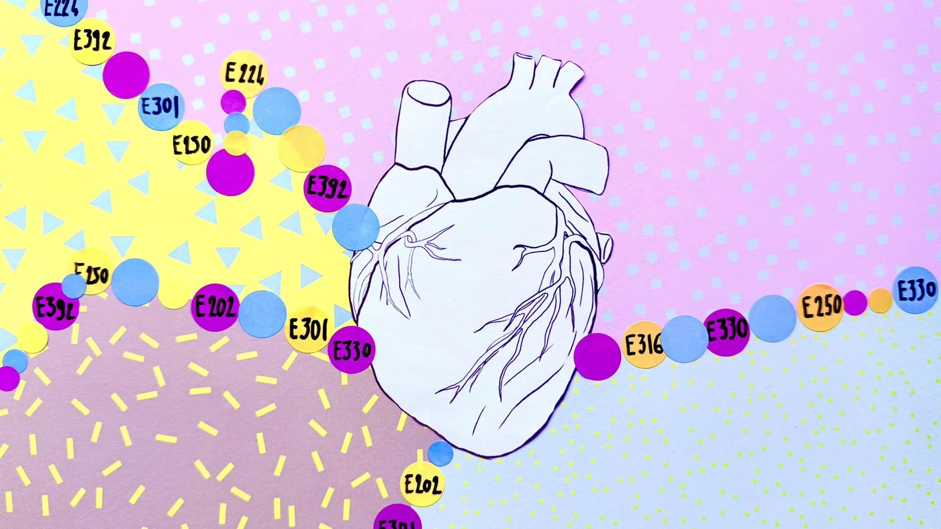 Emerging Evidence Links Eight Common Food Additives to Elevated Risks of Hypertension and Cardiovascular Ailments