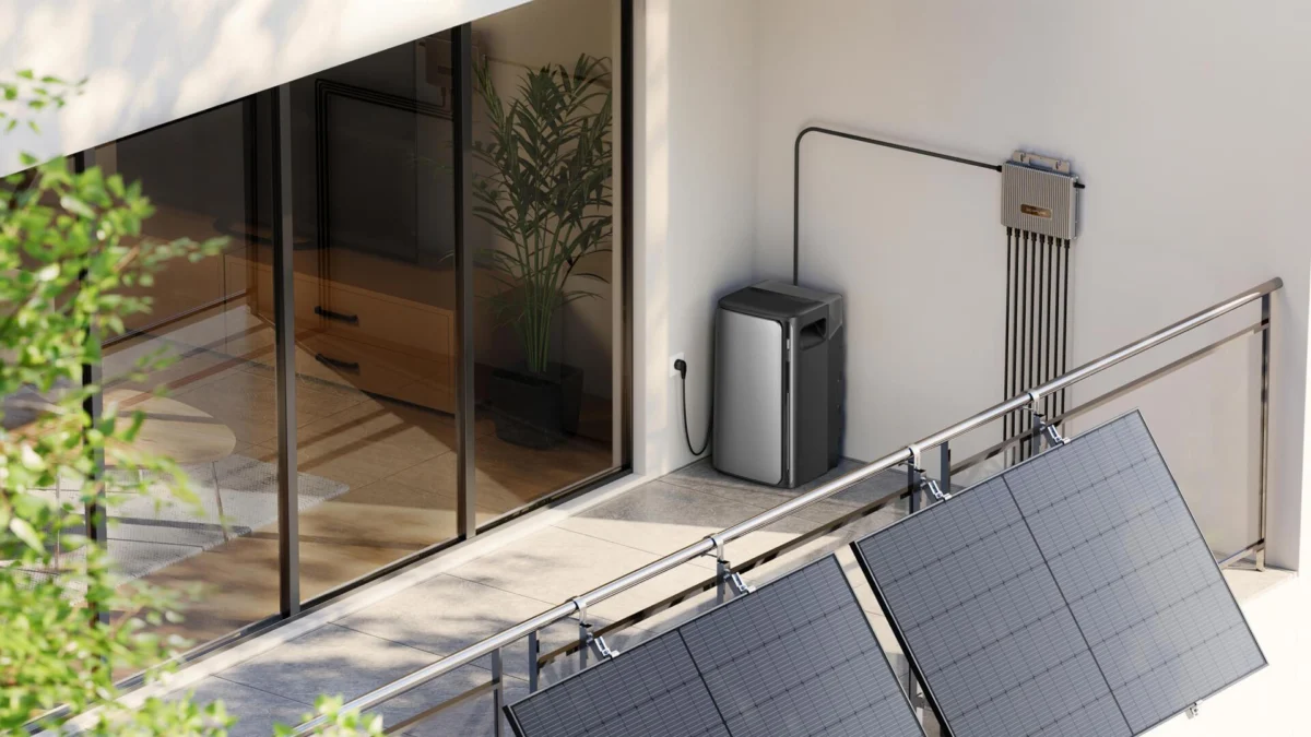 Empowering Homes: The Rise of Decentralized Energy Through Plug-In Solar Technology
