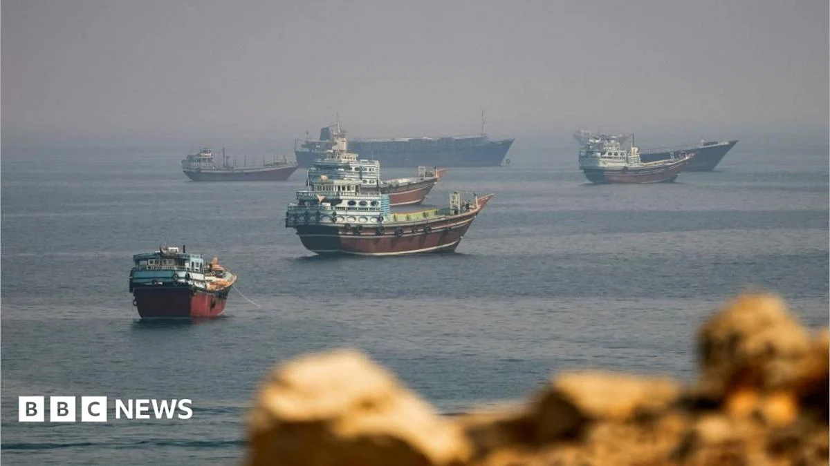 Escalation Looms: Iranian Retaliatory Strikes Target U.S. Regional Assets Amid Heightened Tensions