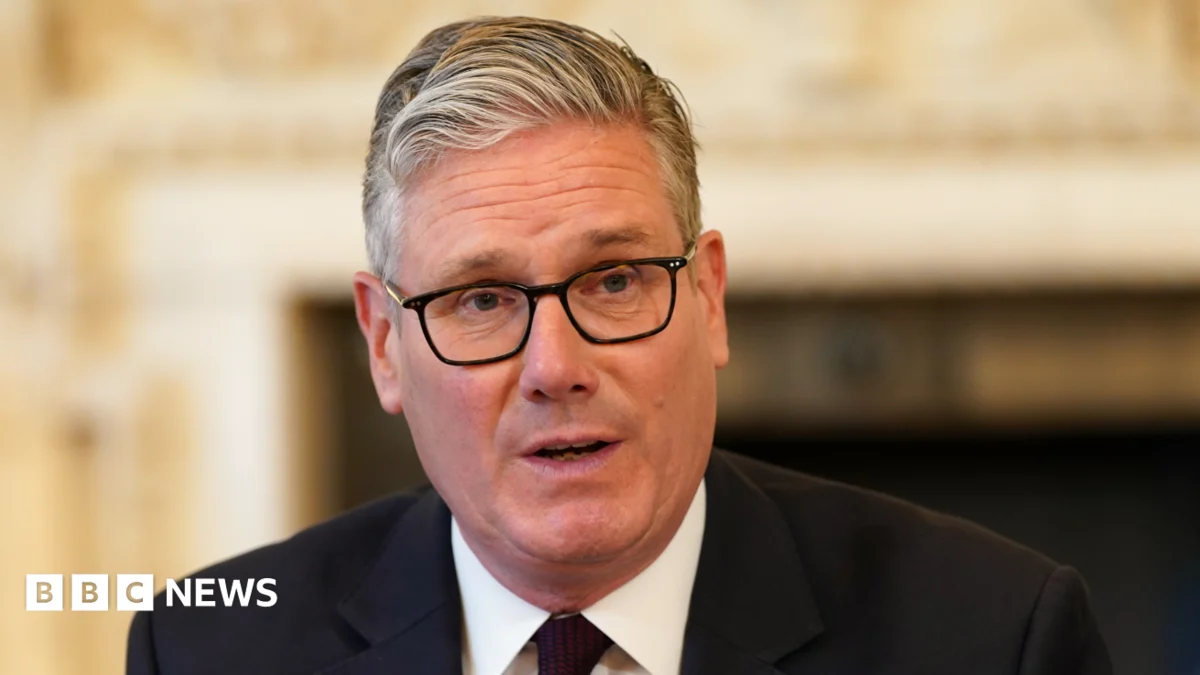 Former Prime Minister Keir Starmer Concludes Parliamentary Career, Initiating By-Election in Key London Seat